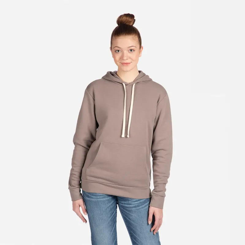 Next level unisex santa barbara hoodie by anthem branding
