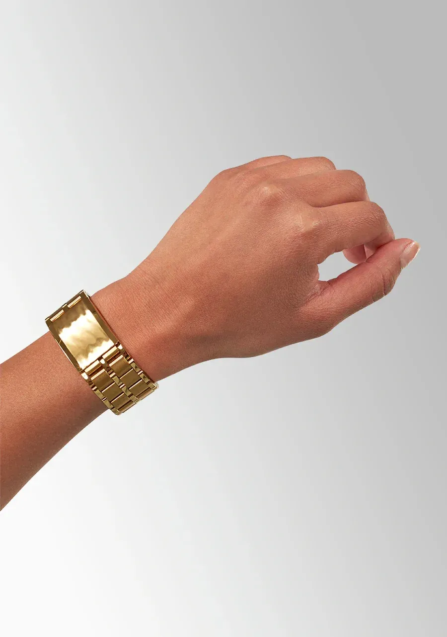 Nixon confidante watch by anthem branding