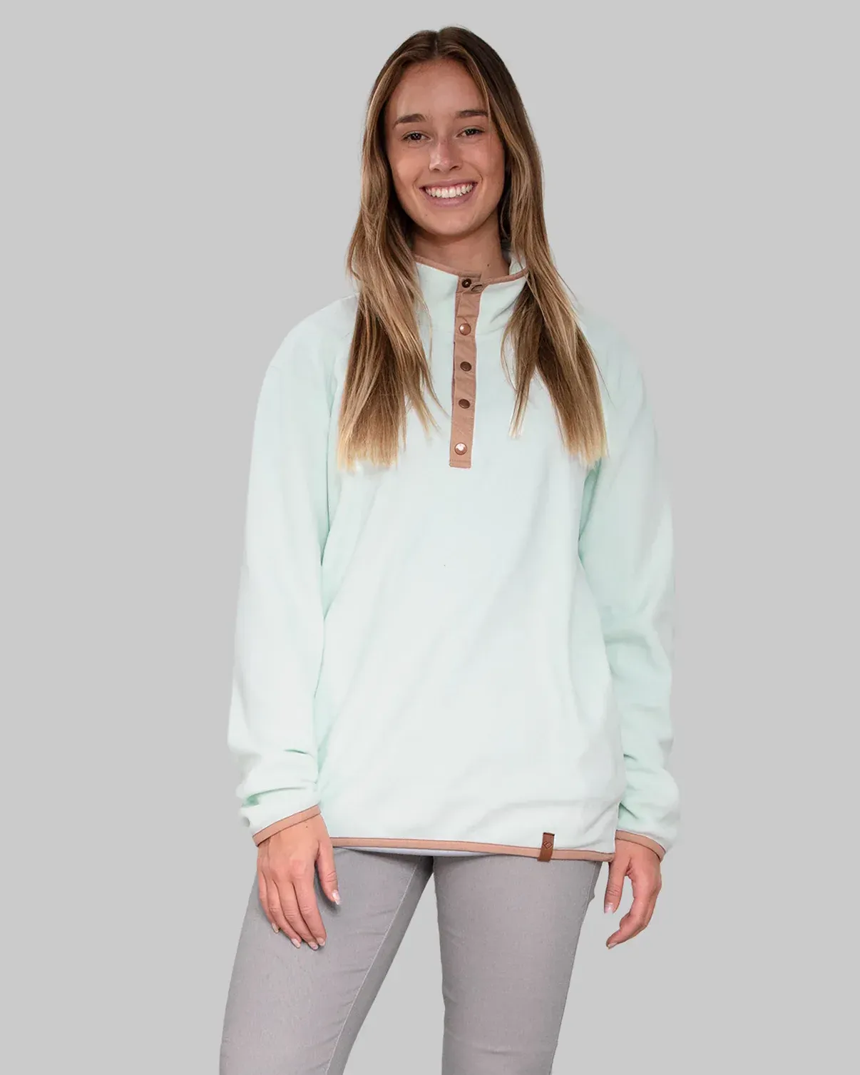 Obermeyer boulder fleece corporate sales by anthem branding