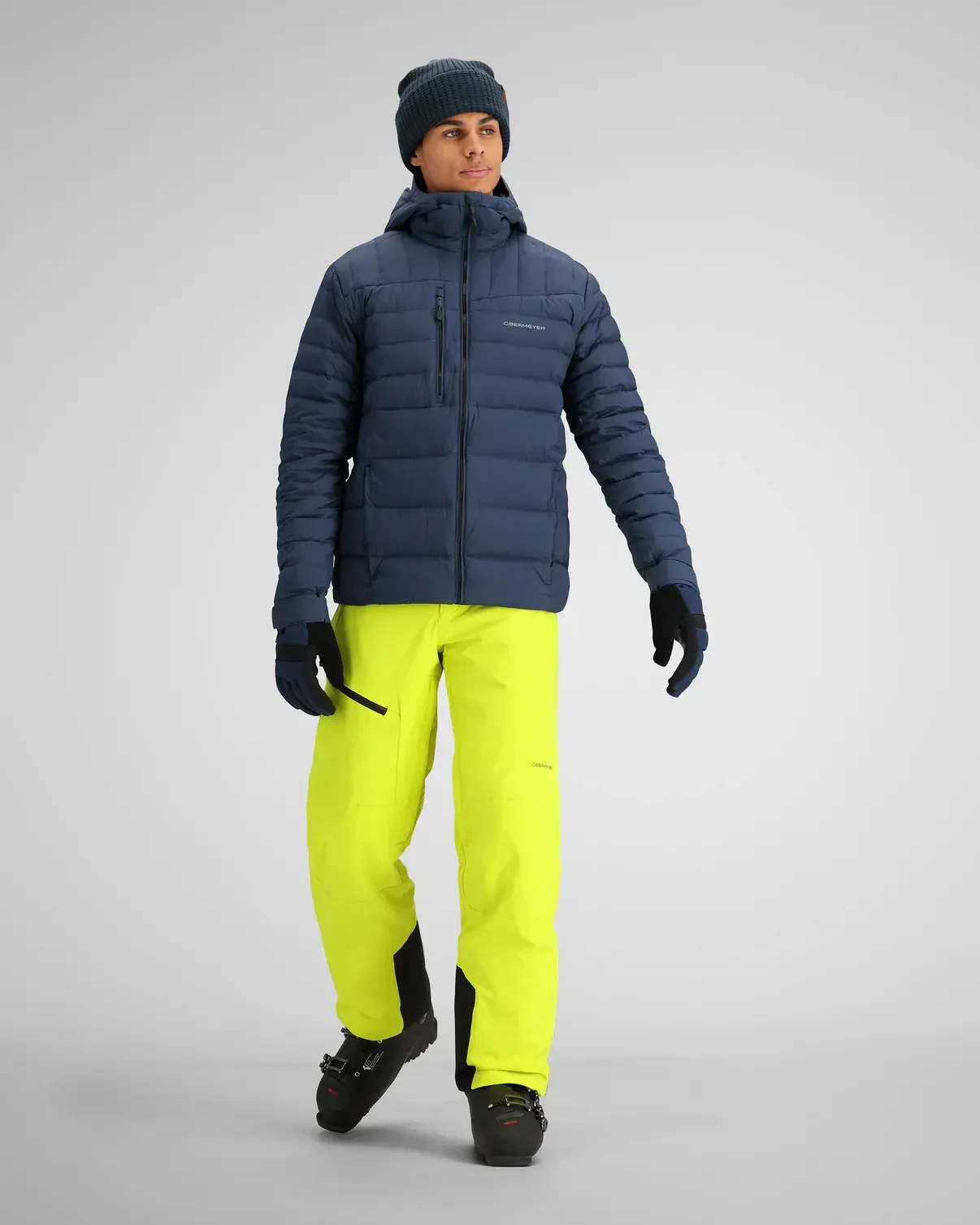 Obermeyer corporate sales outwear