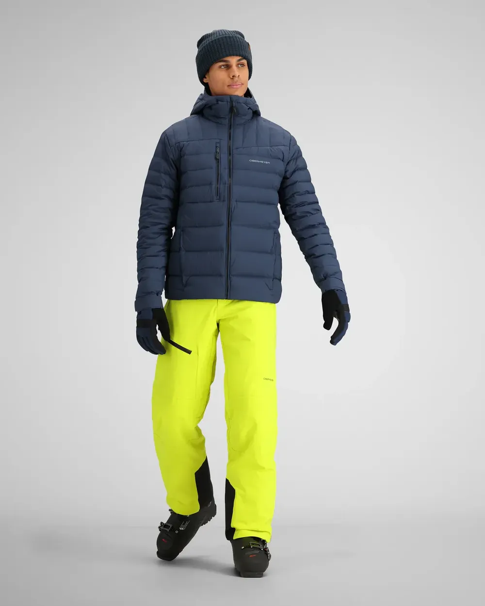 Obermeyer corporate sales outwear