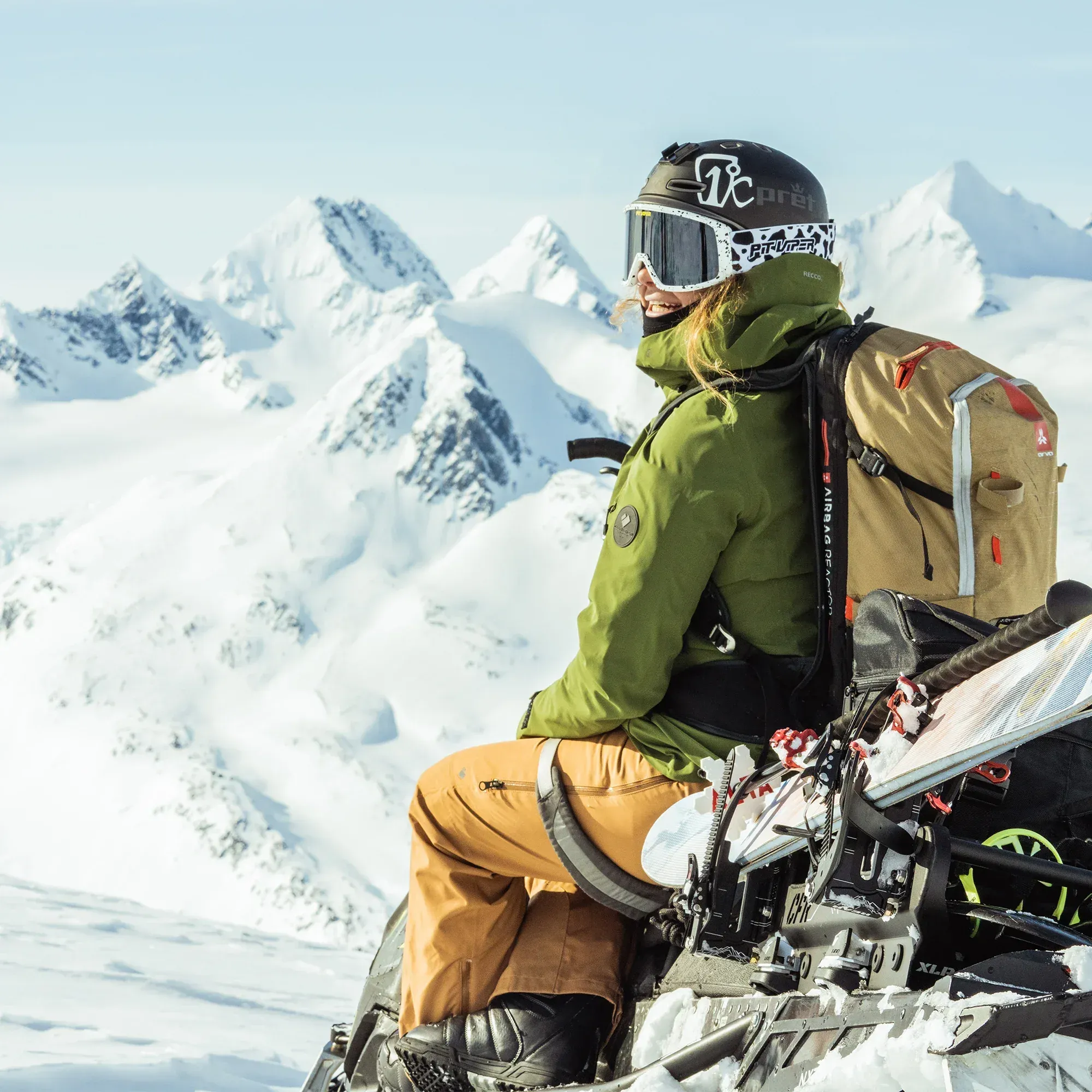 Obermeyer corporate sales