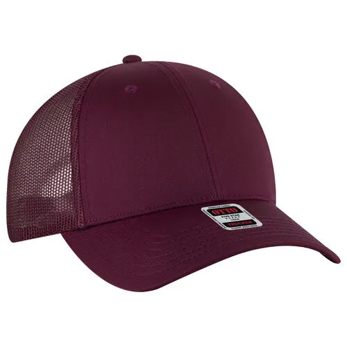 Otto cap 6 panel cap by anthem branding