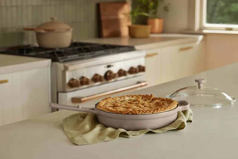 Our Place cast iron always pan corporate sales by anthem branding