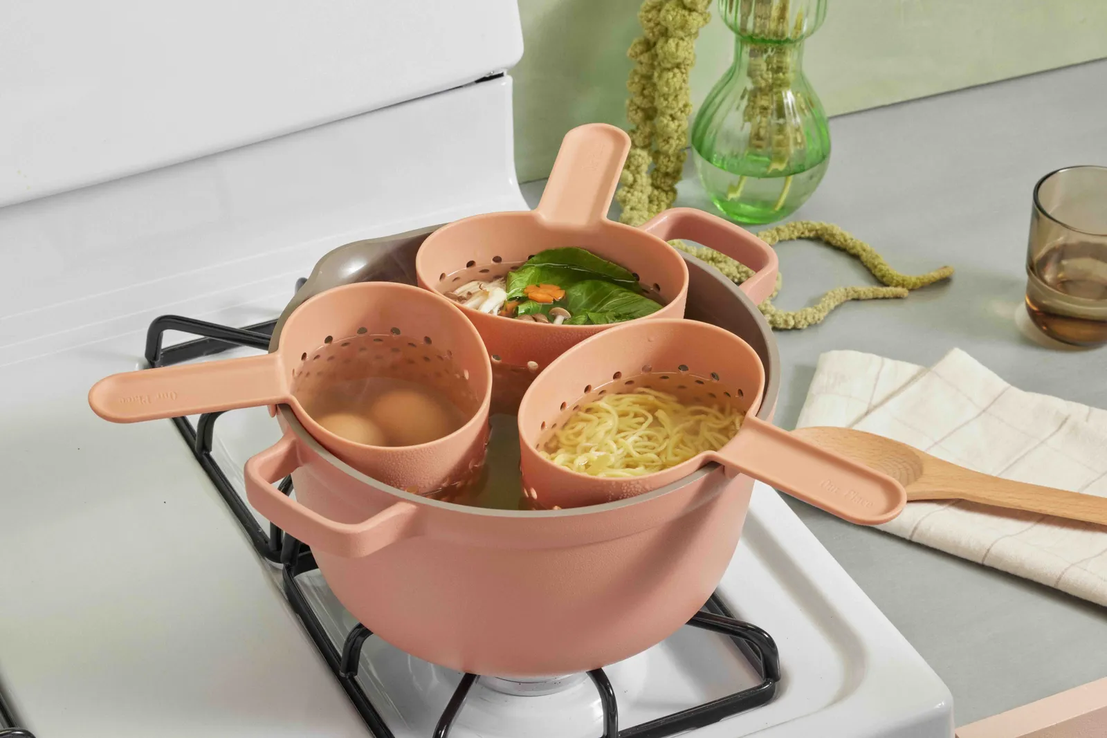 Our Place cooker cups corporate sales by anthem branding