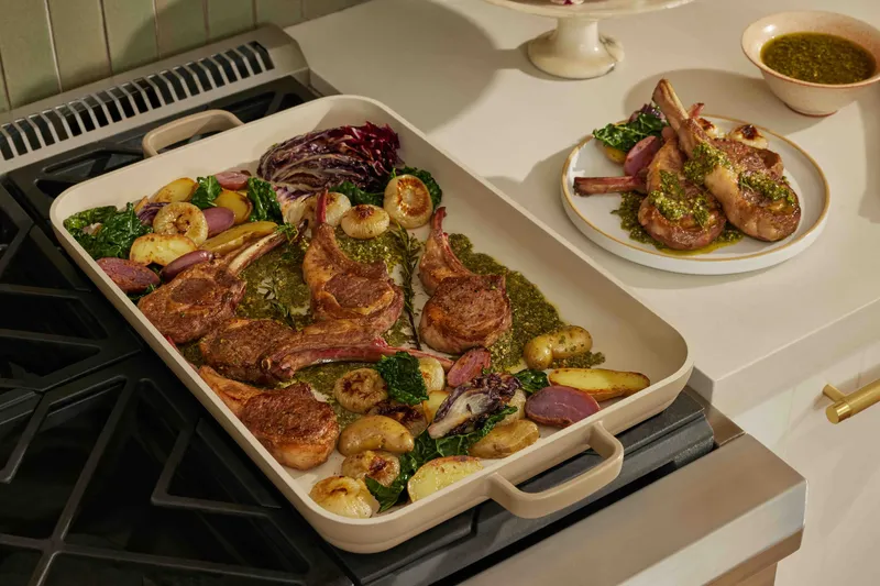 Our Place griddle pan corporate sales by anthem branding