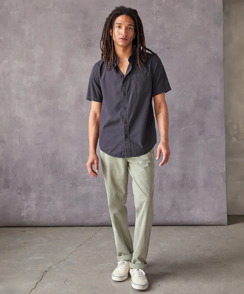 Outerknown nomad chino by anthem branding