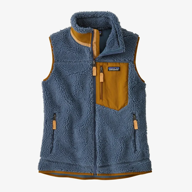 Patagonia vest by anthem branding 6