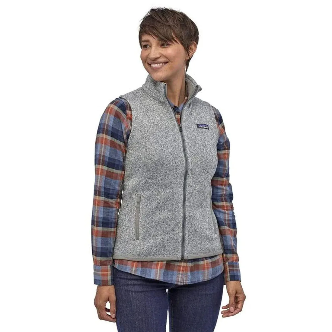 Patagonia women s better sweater vest corporate sales by anthem branding