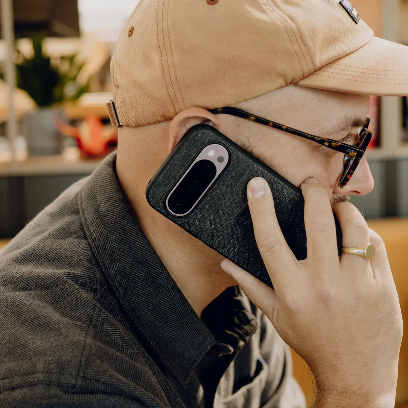 Peak Design Everyday case for pixel 9 corporate sales by anthem branding 1