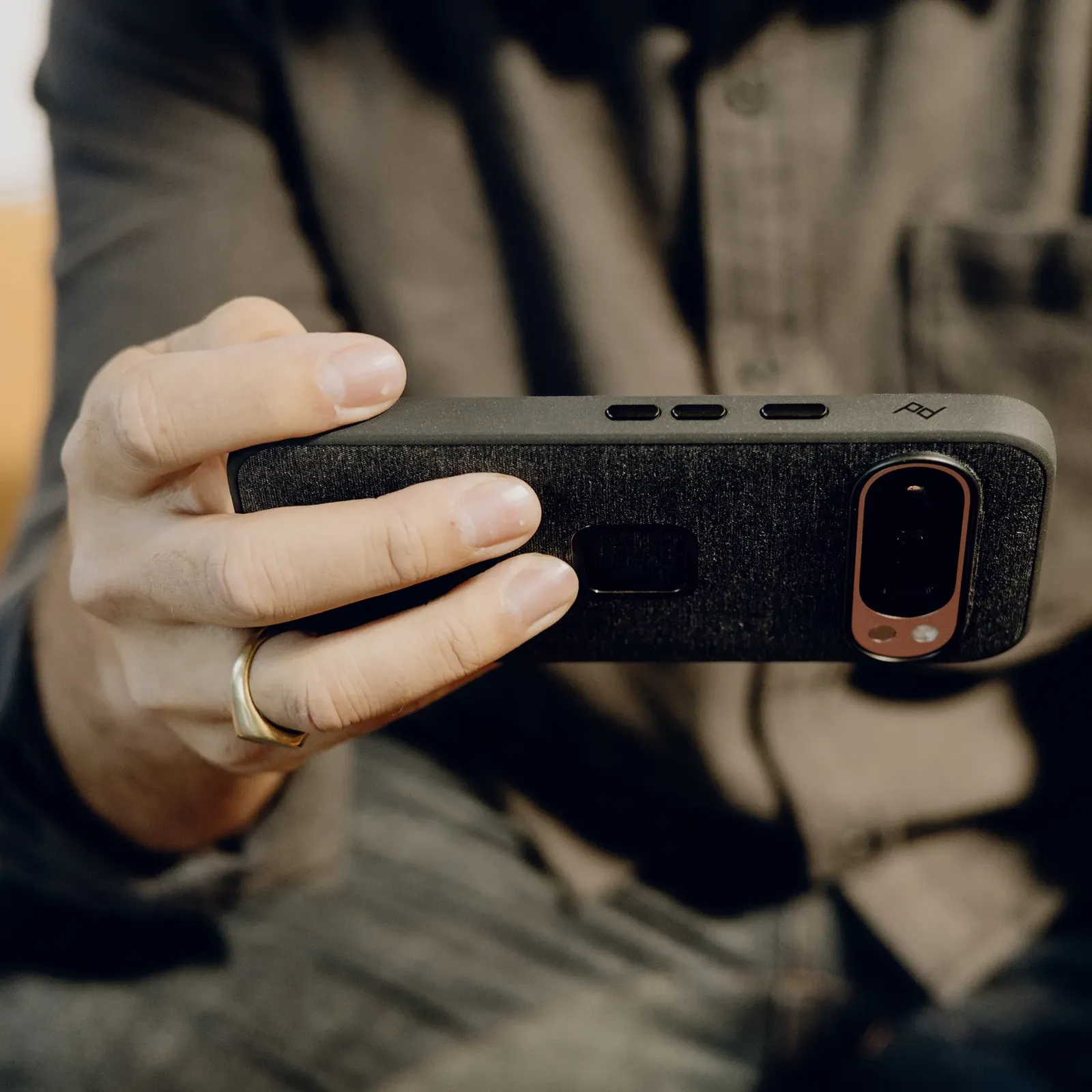 Peak Design Everyday case for pixel 9 corporate sales by anthem branding 2