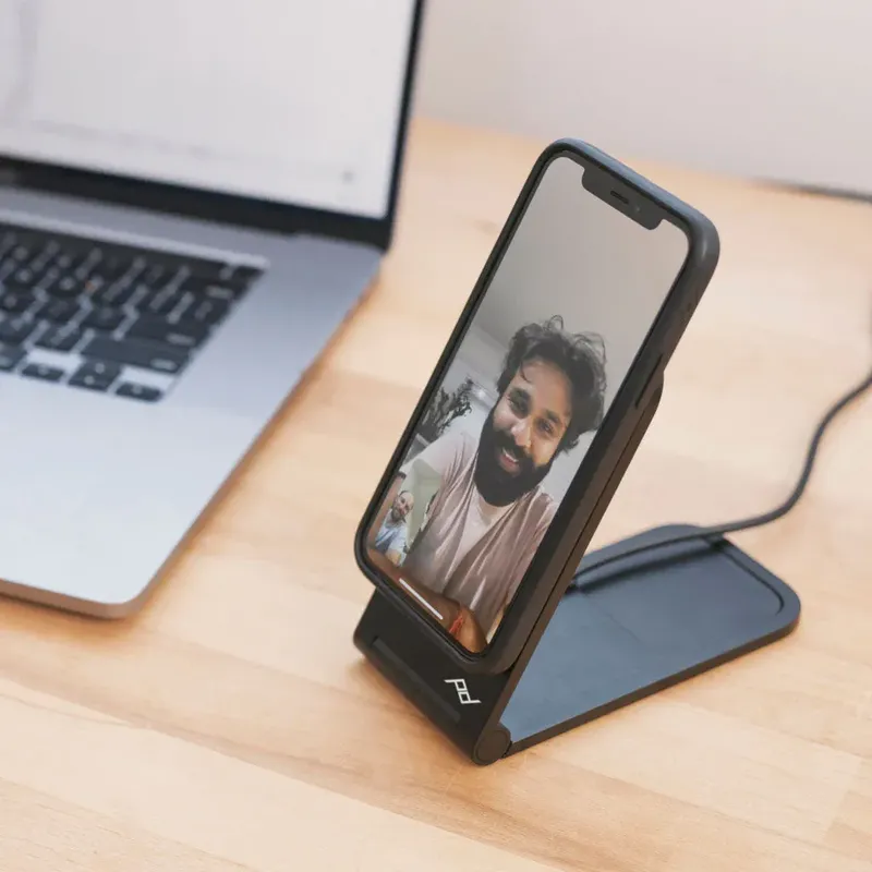Peak Design wireless charging stand corporate sales by anthem branding 1