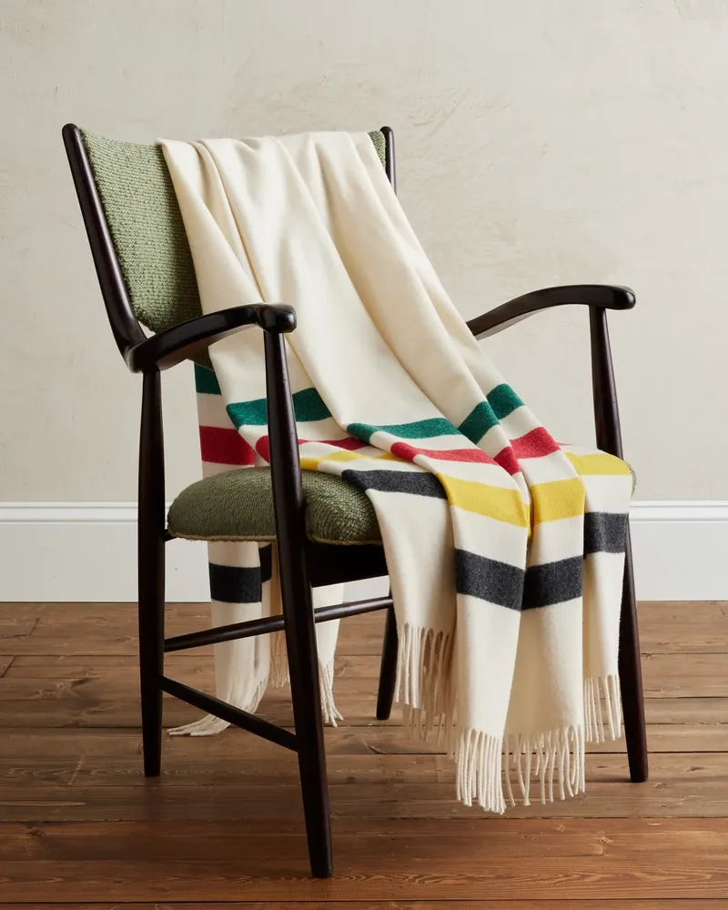 Pendleton 5th Avenue Throw Blankets by anthem branding