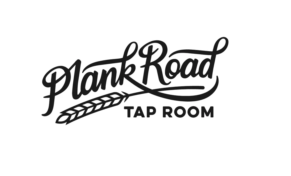 Plank road identity by anthem branding