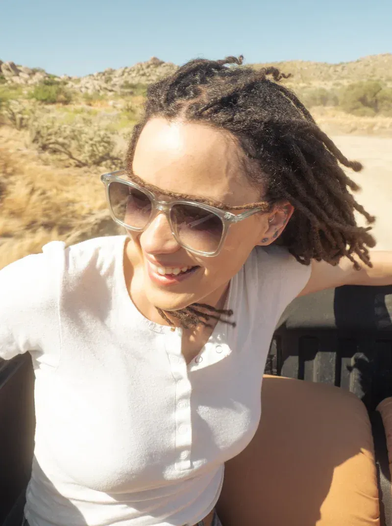 Raen optics DARINE by anthem branding