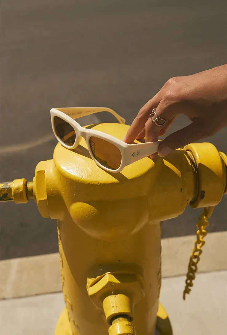 Raen optics lonso by anthem branding