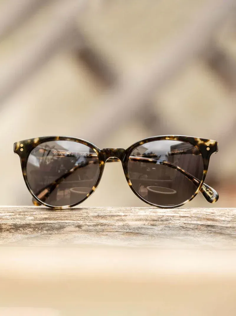 Raen optics norie by anthem branding