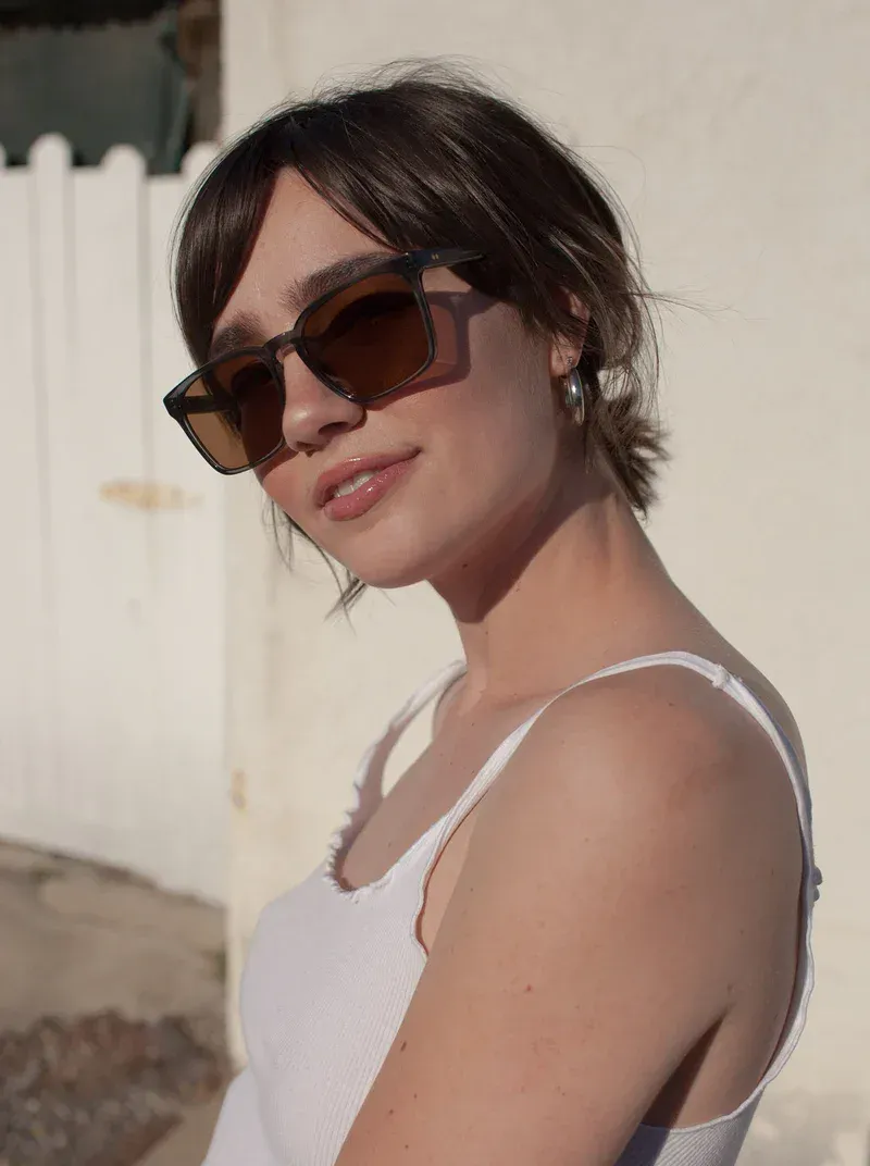 Raen optics PIERCE by anthem branding