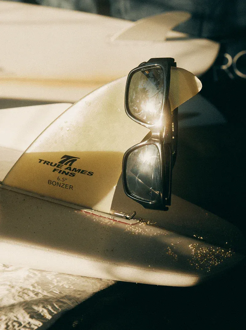 Raen optics RUFIO by anthem branding