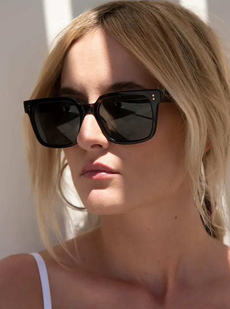 Raen optics WEST by anthem branding