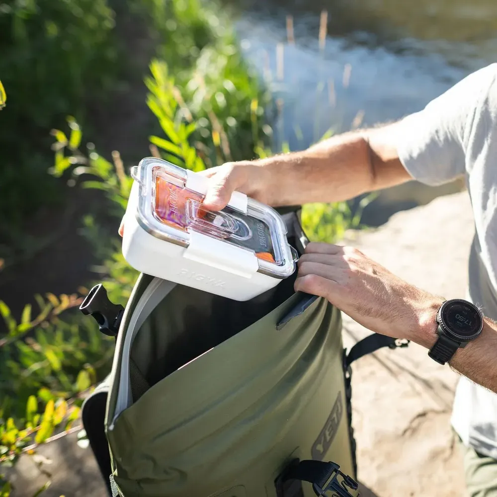 Rigwa travel lunch box 7x4 snowbird by anthem branding 2