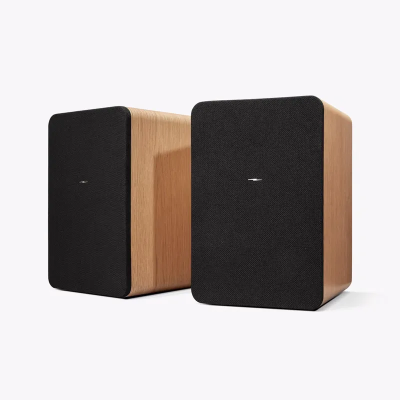 Shinola Bluetooth Bookshelf Speakers corporate sales by anthem branding