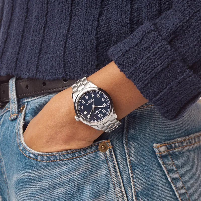 Shinola The Vinton 38mm corporate sales by anthem branding 1