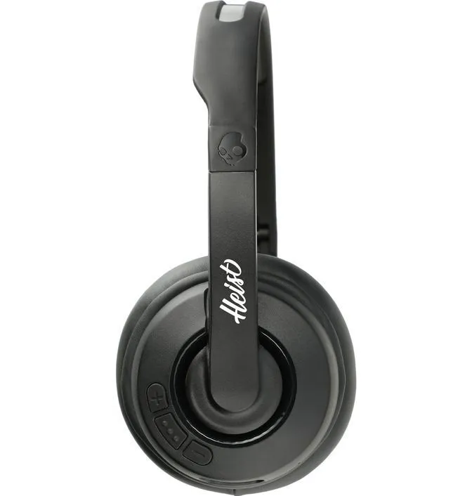 Skullcandy Cassette Bluetooth Headphones by anthem branding