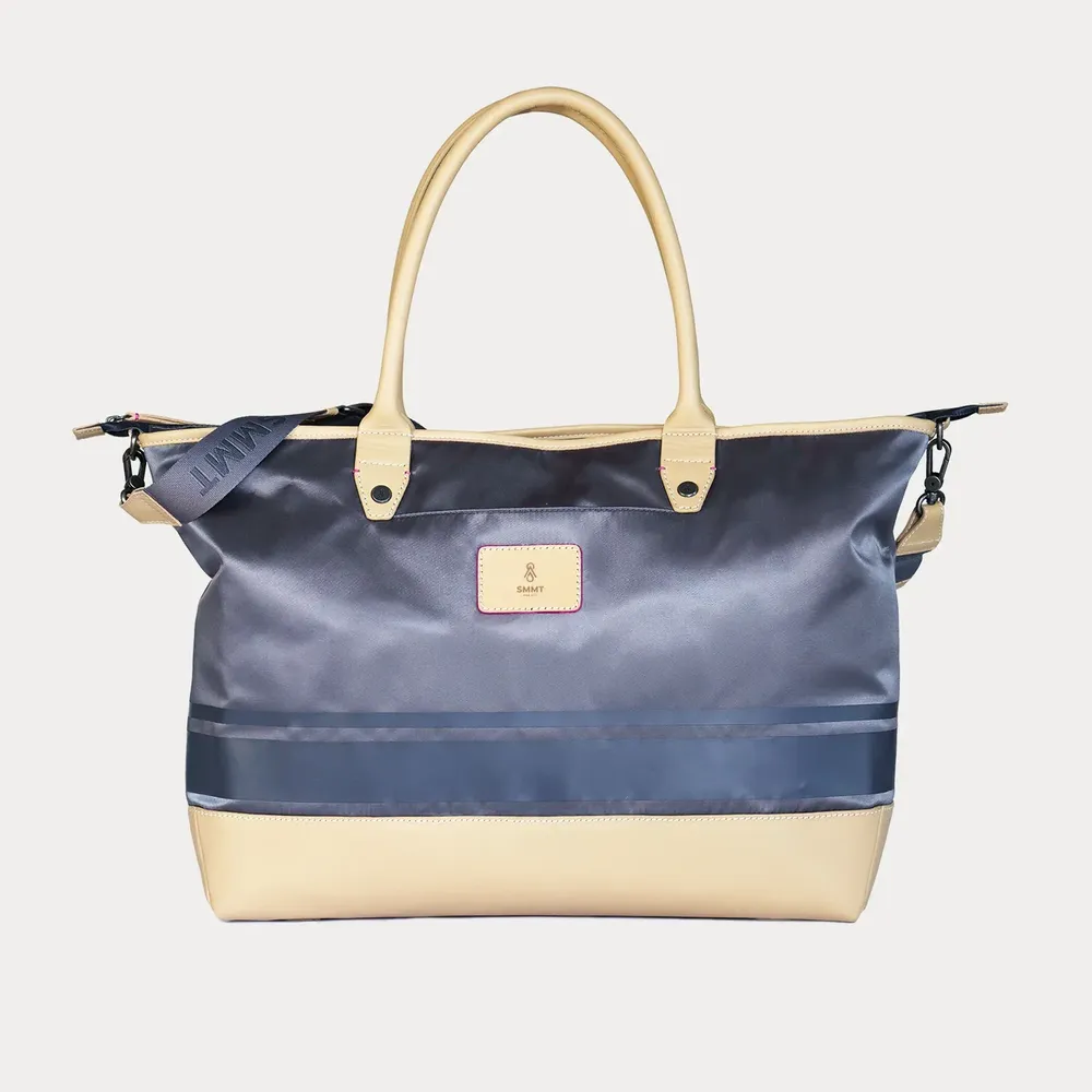 SMMT outdoor tote by anthem branding