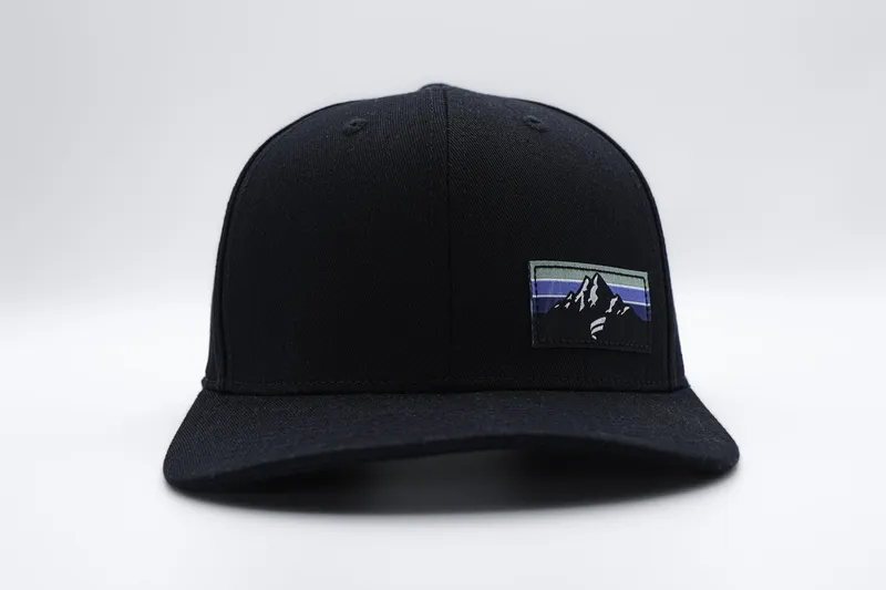 Snapbacks full fabric fluent conveyors anthem branding 1