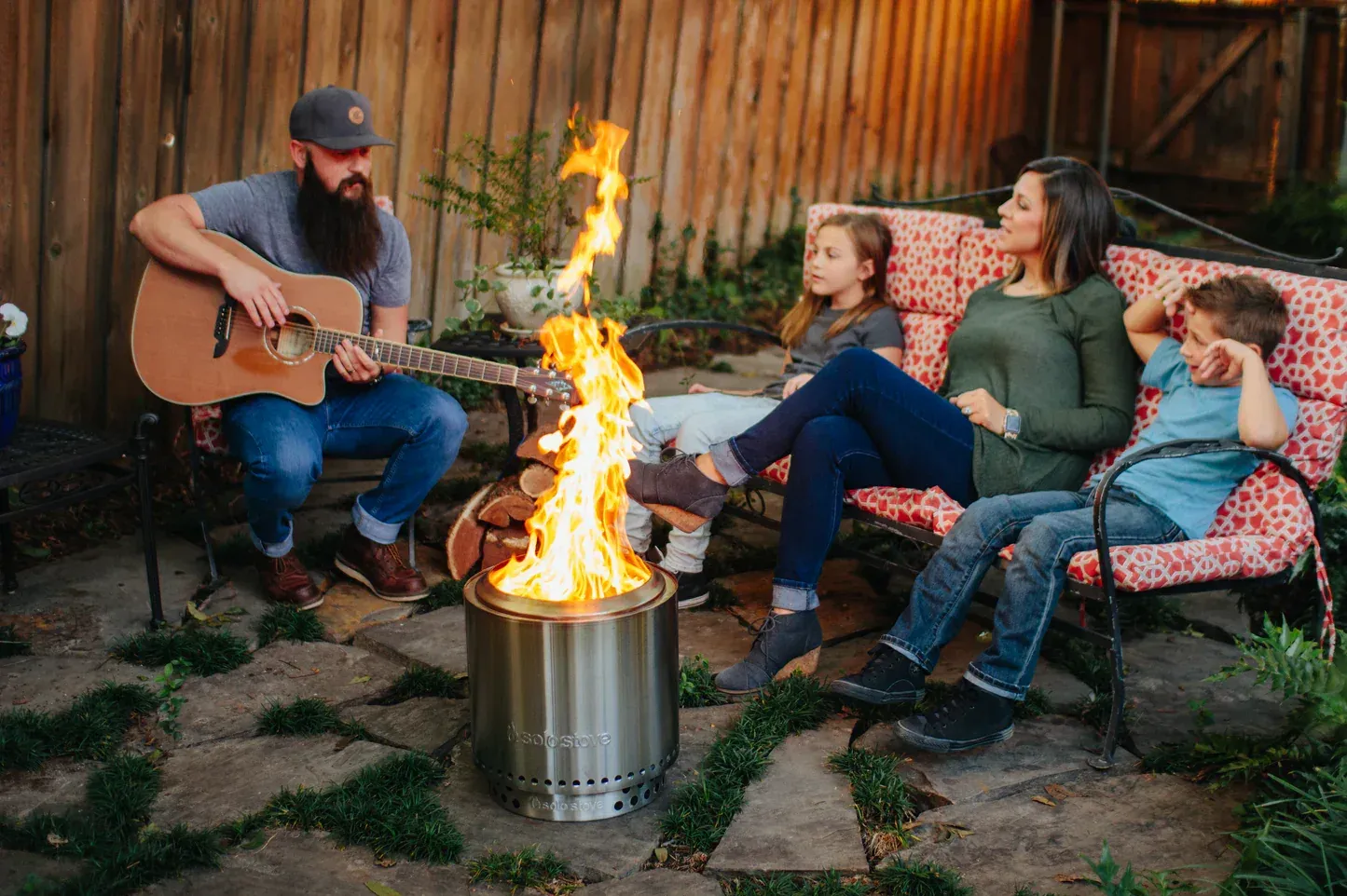 Solo stove lifestyle