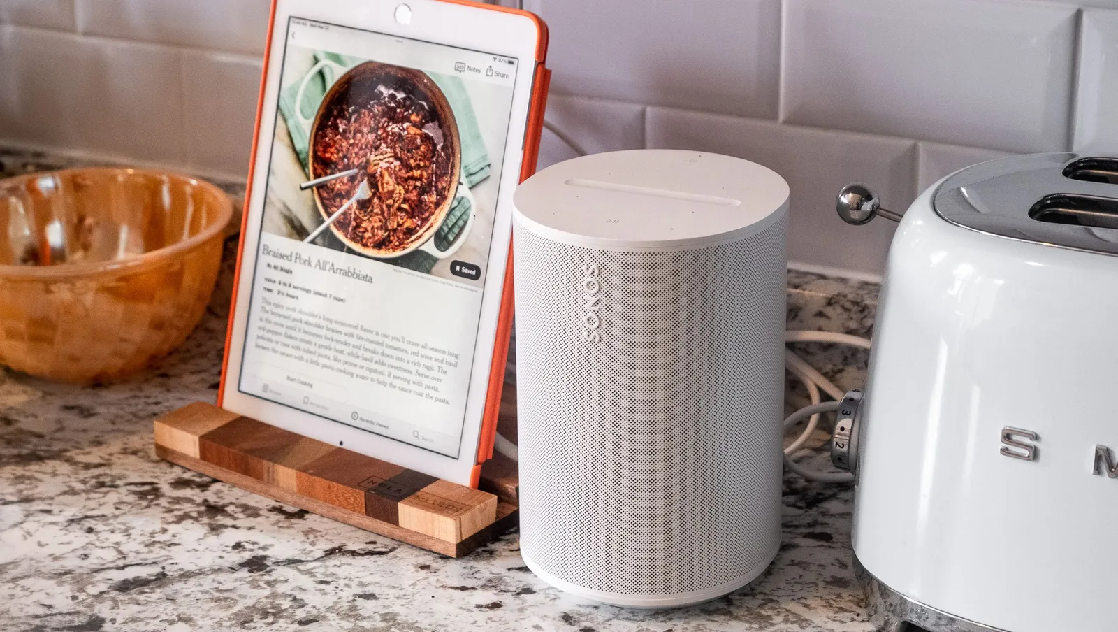 Sonos Era 100 by anthem branding