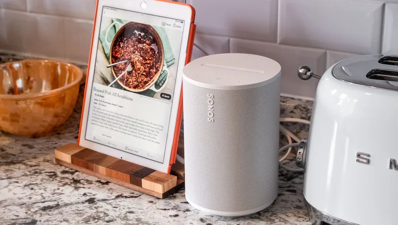 Sonos Era 100 by anthem branding