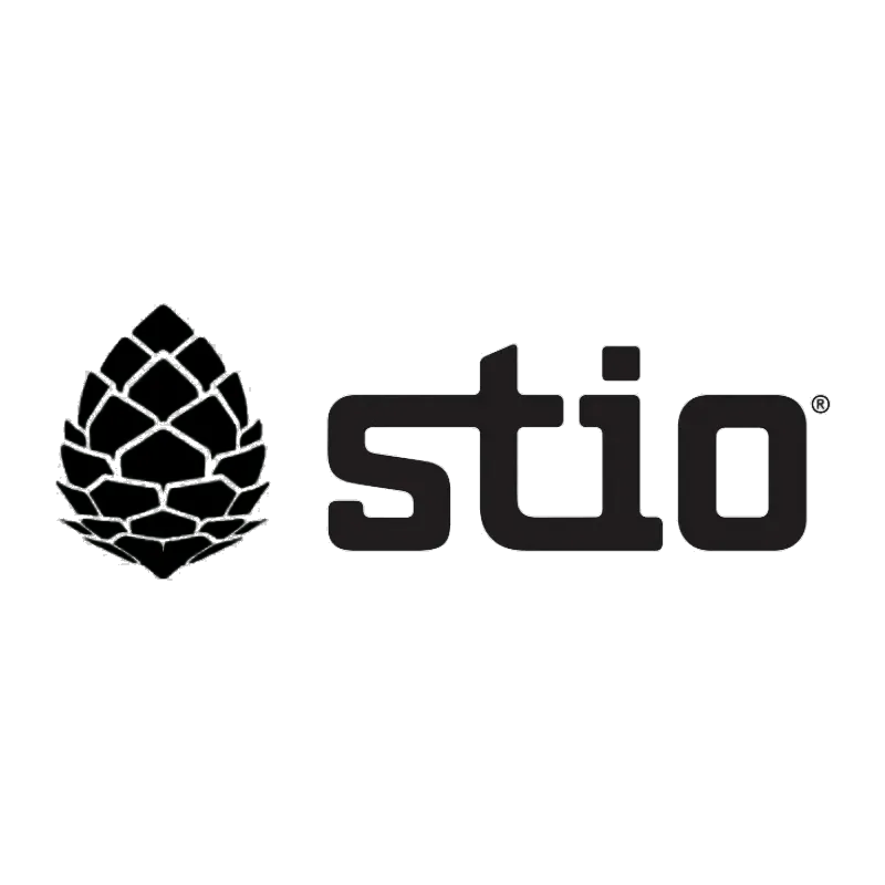Stio logo transparent