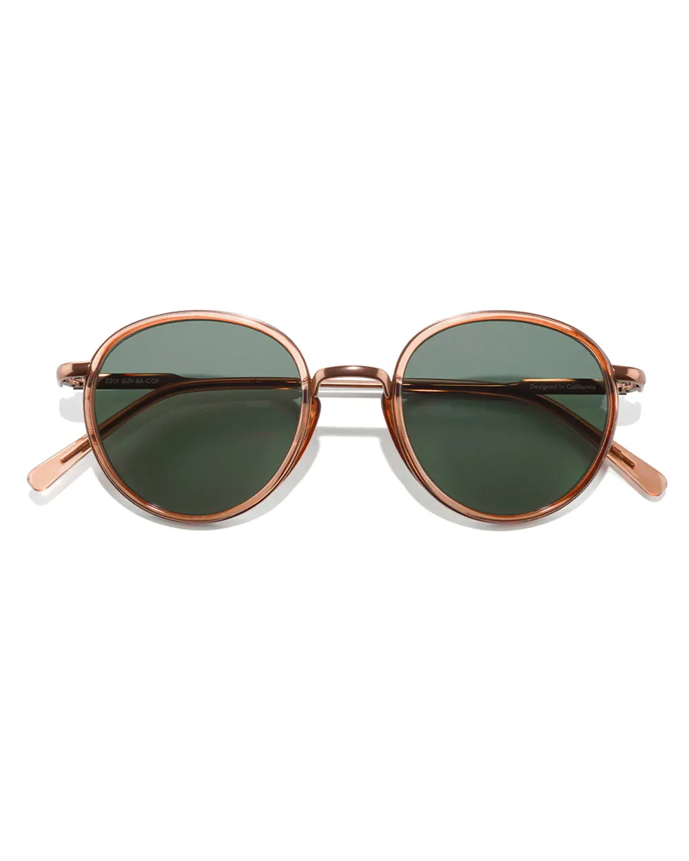 Sunski baia sunglasses by anthem branding