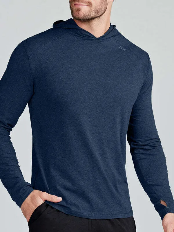 TASC carrollton lightweight hoodie by anthem branding