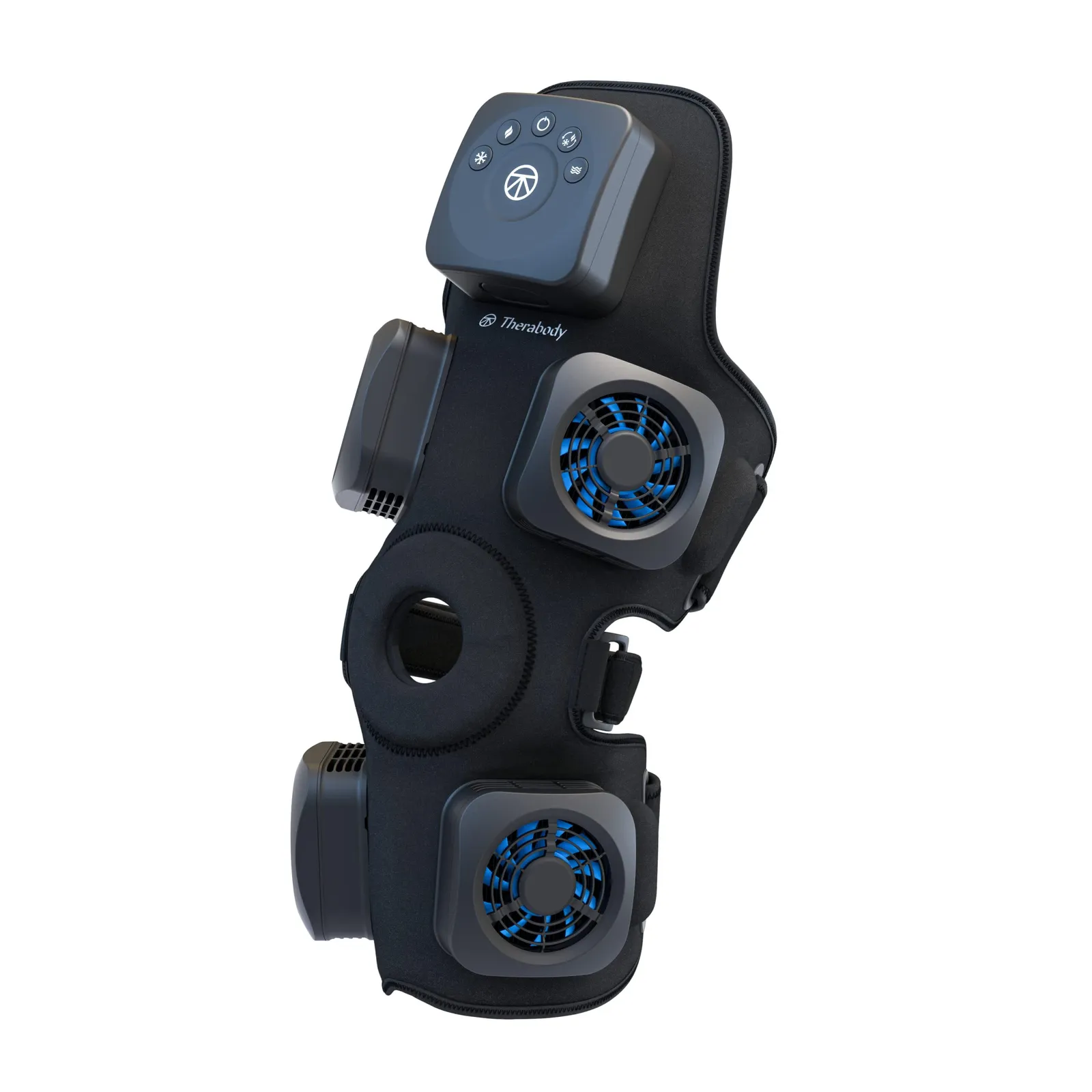 Therabody recovery therm knee by anthem branding