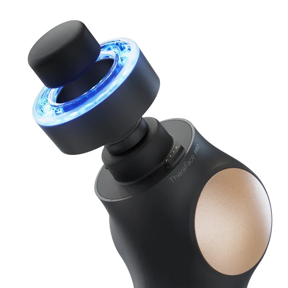 Therabody theraface pro by anthem branding