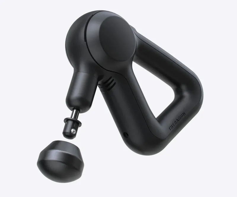 Therabody theragun prime by anthem branding