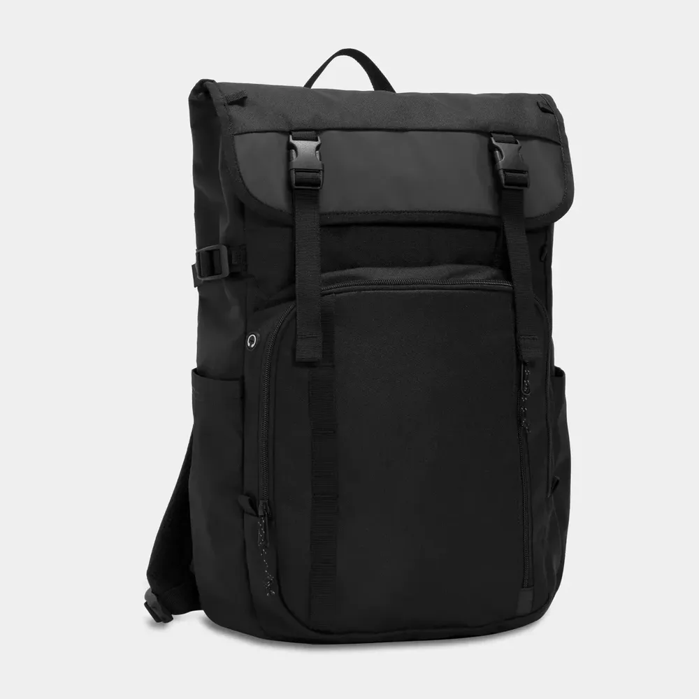 Timbuk2 pack incognito tech flap laptop backpack by anthem branding