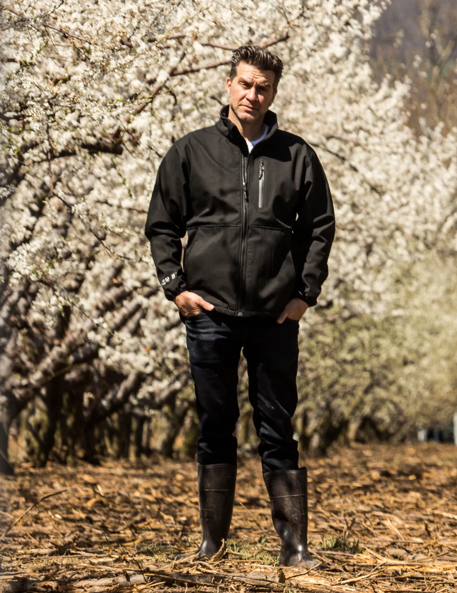 Tingley rubber safety jackets by anthem branding 5