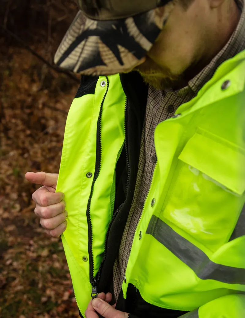 Tingley rubber safety jackets by anthem branding 6