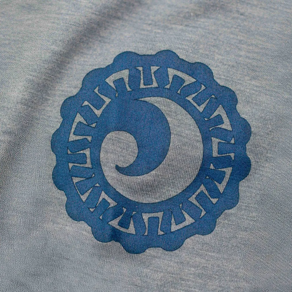 Tone on tone print by anthem branding 21