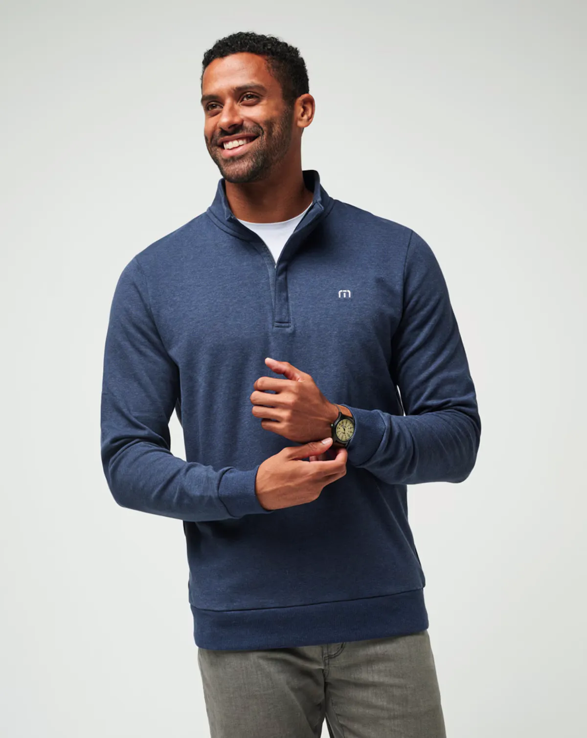Travismathew golf apparel by anthem branding