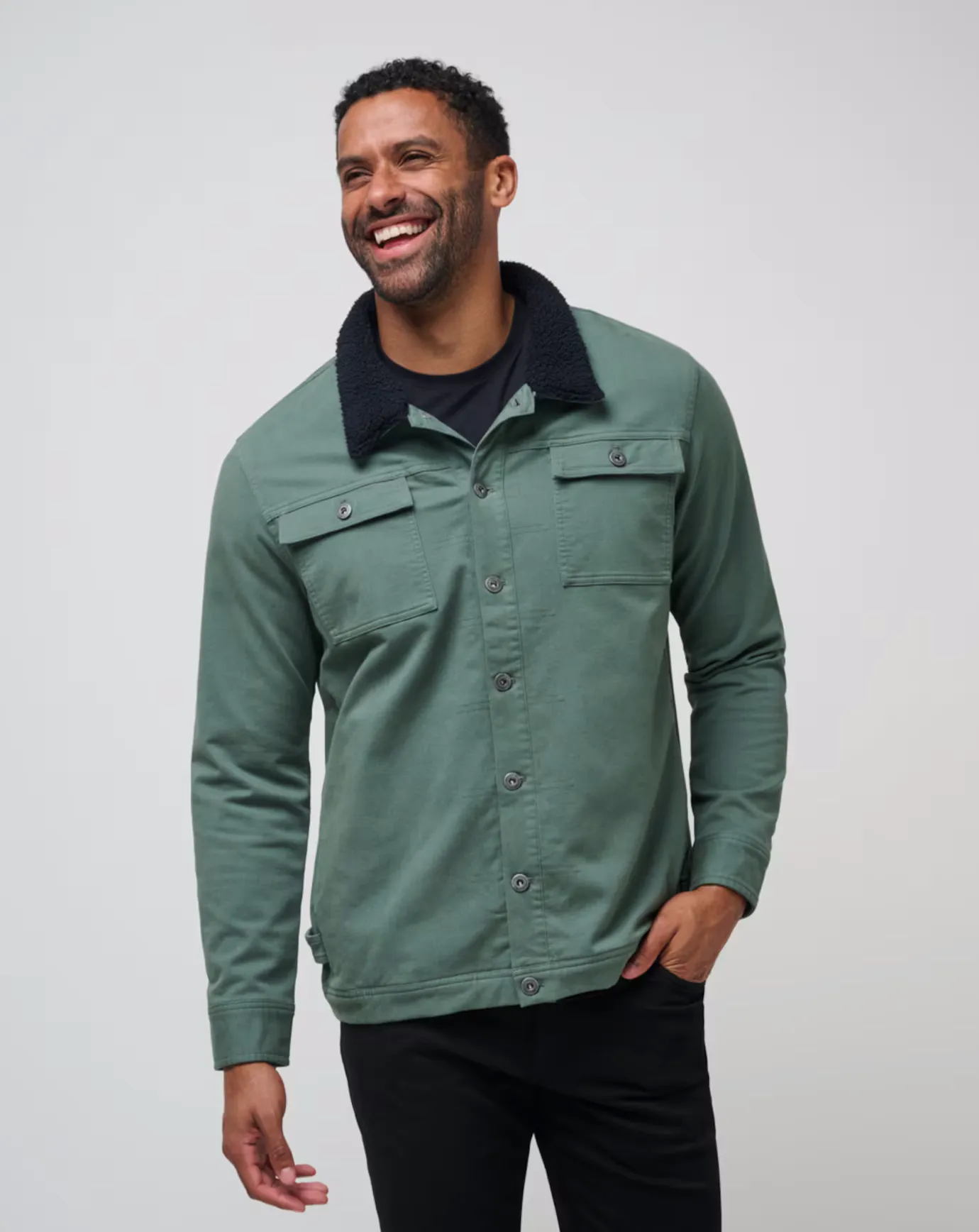 Travismathew jackets by anthem branding