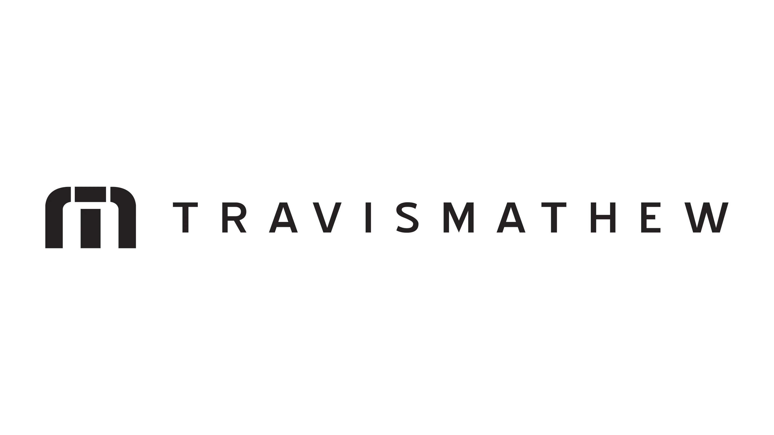 Travismathew logo