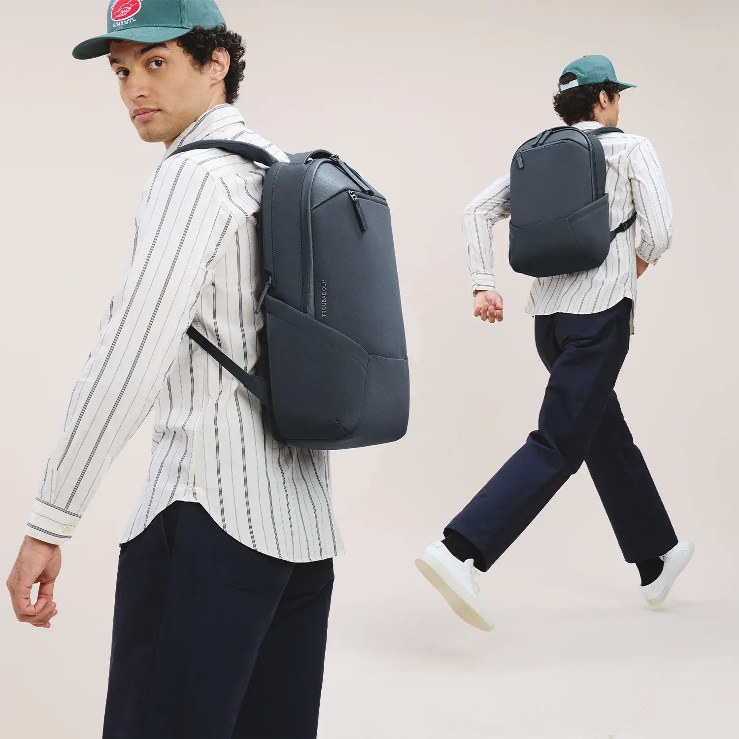 Troubadour goods apex backpack 3 0 by anthem branding
