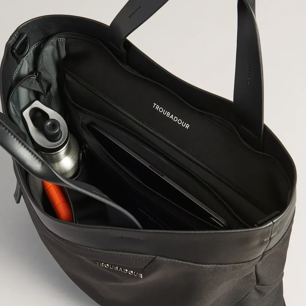 Troubadour goods apex everyday tote by anthem branding 2