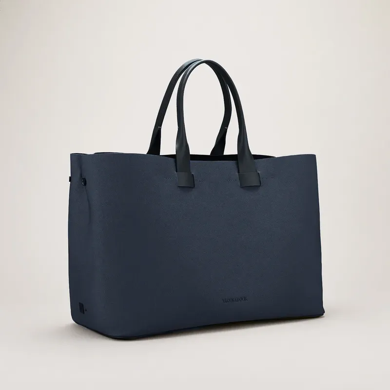 Troubadour goods featherweight tote by anthem branding