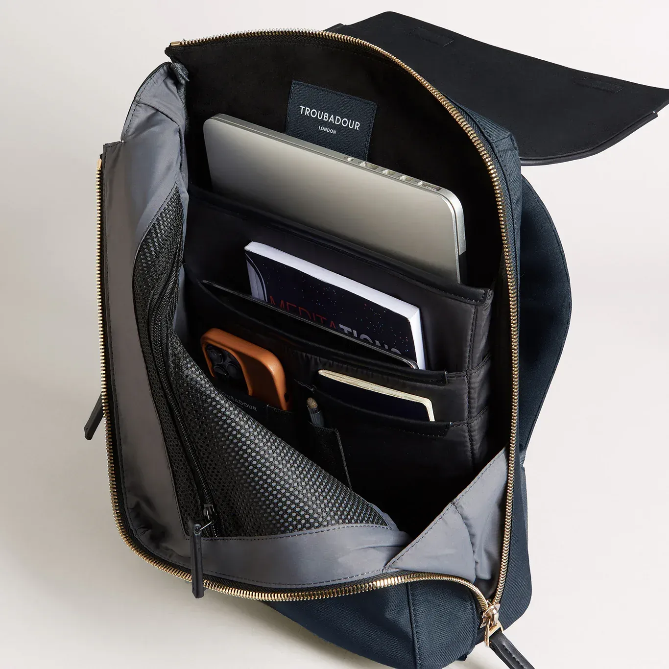 Troubadour goods ki backpack by anthem branding 2